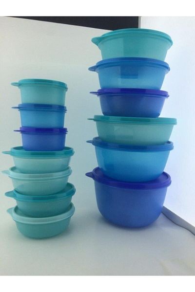 Tupperware Miracle Candy Full Set