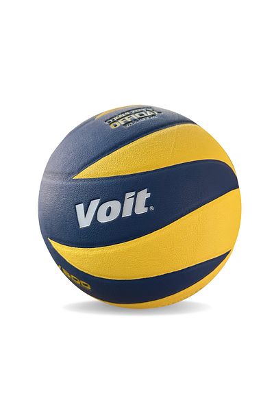 Voit Lv800 Volleyball Ball N5 - 10 Pieces Ball and Inflator Pump Gift Set