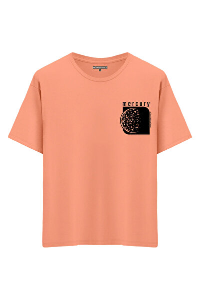 Mounte Bianca Unisex Merkur - Oversize kroj T-shirt