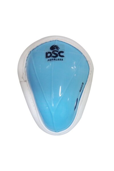 DSC 1500430 واقي البطن للكريكيت من شركة أتيتيود للأولاد متعدد الألوان