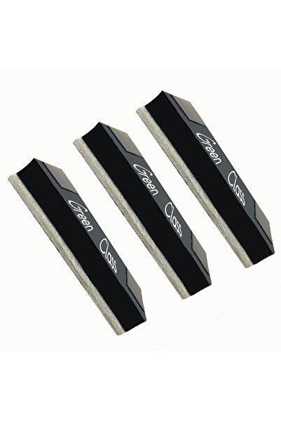 Green Class Mıknatıslı Tahta Silgisi- Büyük Boy-12 Adet