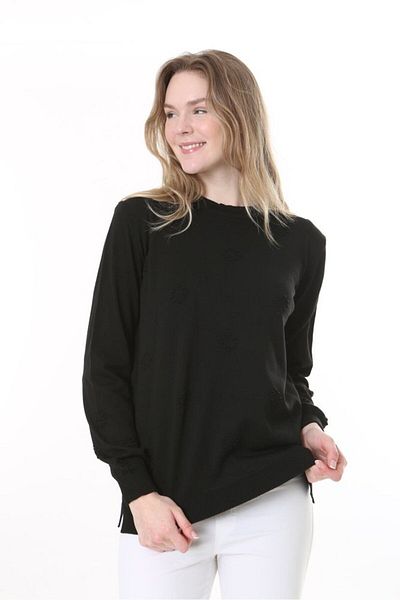 Lamierra Tricotaj de sezon Bluză de mamă