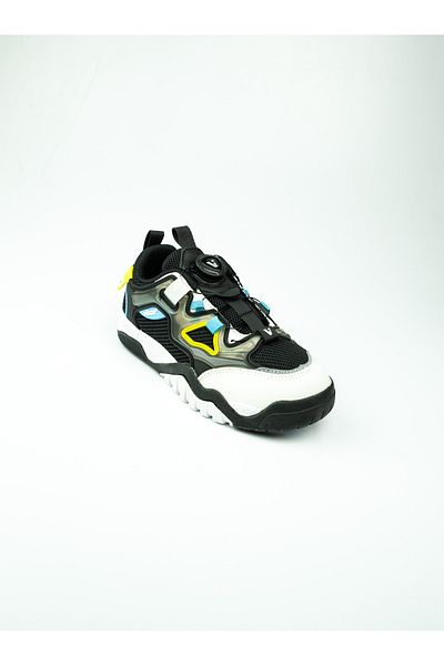 Vicco Black Children's Sneakers - 346. F24K. 326 Modo