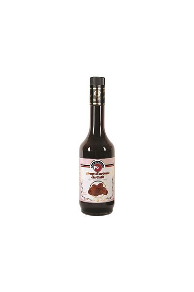 Fo Şurup Brown Cocktail Syrup