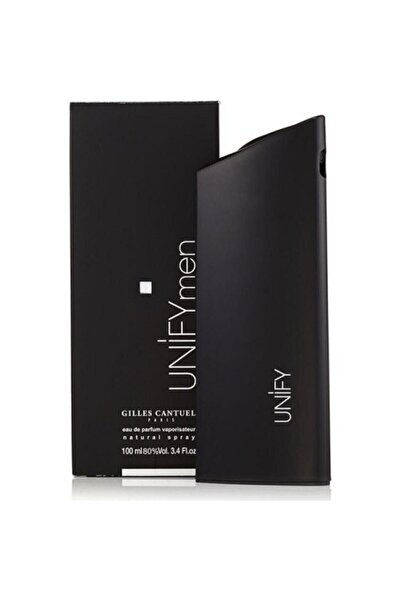 Genel Markalar Gılles Cantuel Unıfy Men Black Edıtıon Edp 100 Ml Erkek Parfüm