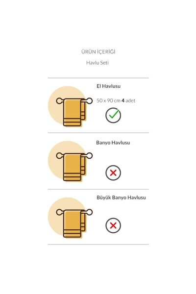 Cotton Box Жаккардовий 50x90 4-х предметний комплект рушників Nature бордовий чорний