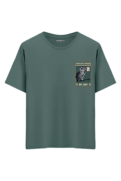 Mounte Bianca Unisex My Lady - Oversize T-shirt