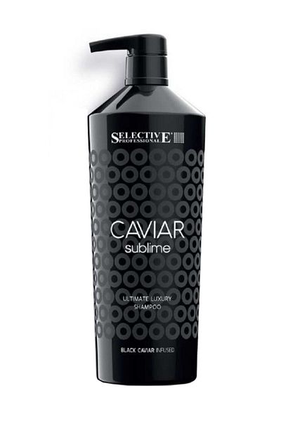 Selective 1000ml Professional Shampoo Caviar