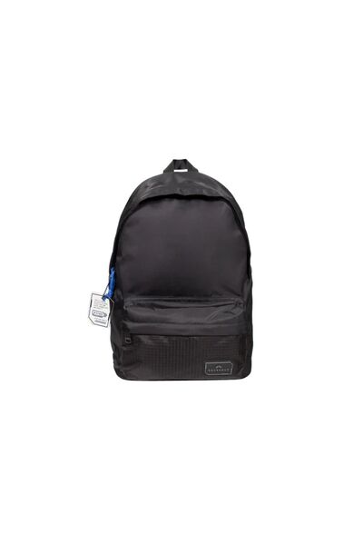Doughnut Plus One Gamescape Series Black Unisex Backpack