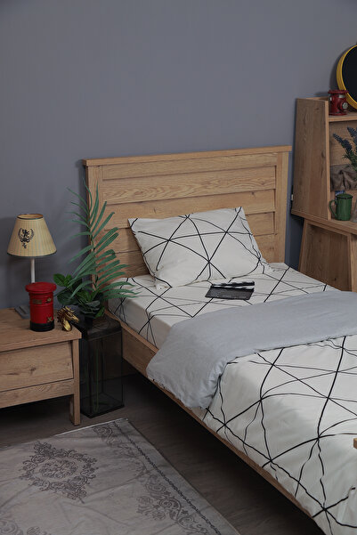 şeffafavm ÇARŞAF SET TEK KİŞİLİK(ÇARŞAF+YASTIK KILIFI)