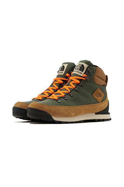 THE NORTH FACE Back To Berkeley Wp Trekking Bot ve Outdoor Ayakkabısı Renkli