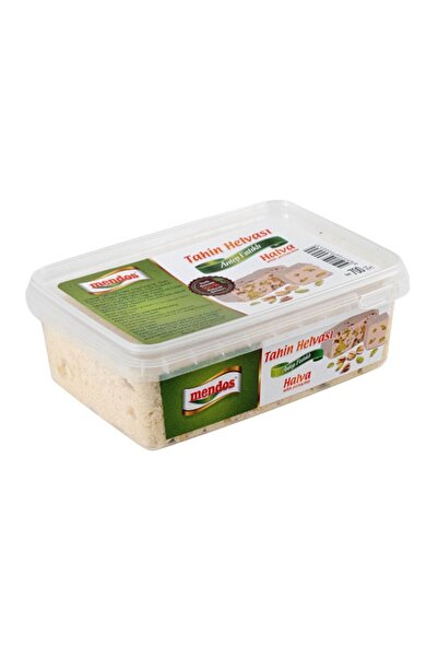 MENDOS Antep Fıstıklı Helva 700 gr ( Yerli Fethiye Tahininden )