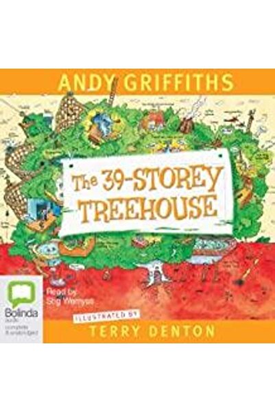 Pan Macmillan The 39-Storey Treehouse