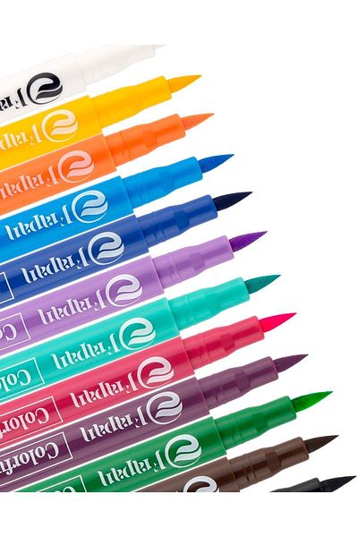 Frapan 12 Pieces Pencil Eyeliner Set