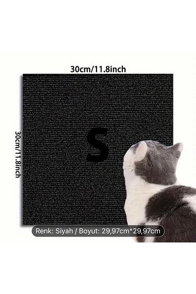 Baskiup Cat Adhesive Scratching Mat