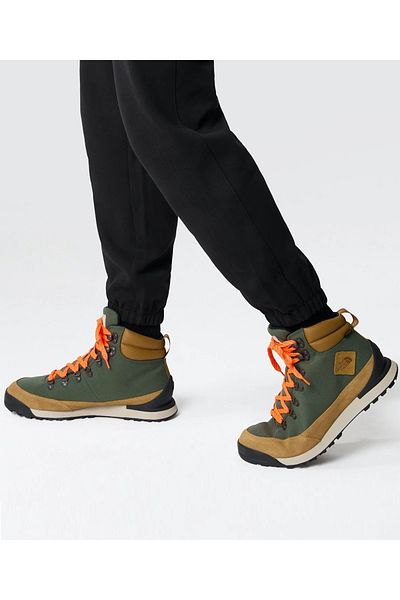 THE NORTH FACE Colorful Back to Berkeley Wp Trekking Outdoor Boots