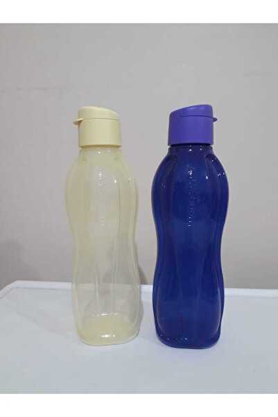 Tupperware Eko Şişe 750 Ml 2 Li (yeni Renkler) Suluk Matara