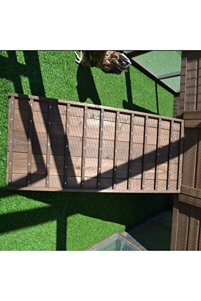 kemirgen market Ahşap Tavuk Kümesi | Pingui | Woodzanya