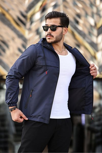 Boymen Мъжко сезонно яке за дъждобран
