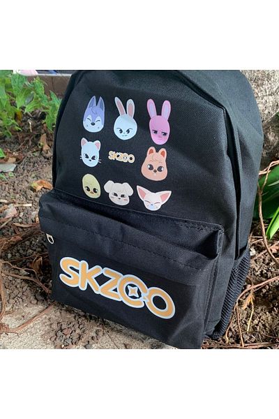 Kpop Dünyasi Skzoo Backpack - Stray Kids
