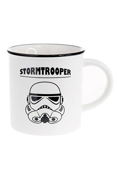 e-life shop كوب قهوة ستار وورز ماندالوريان ستورم تروبر، كوب تيفلون، سيراميك ح...