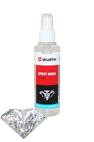 Würth Sprey Oto Araç Kokusu Prestige Kokusu (150ml)