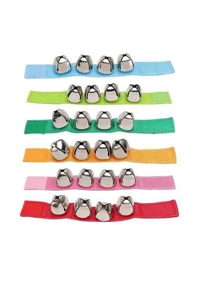 brtticaret CHILDREN'S WRIST BELL