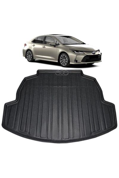 Bod Toyota Corolla Bagaj Havuzu 2019-sonrası