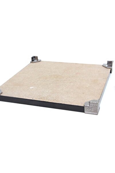 Fixman Marble Plate Chess Set 25*25 Cm