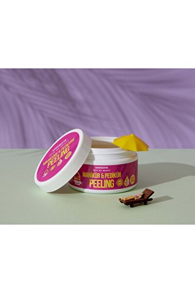 Watsons Hızlı ve Kolay Manikür&Pedikür Peeling PR