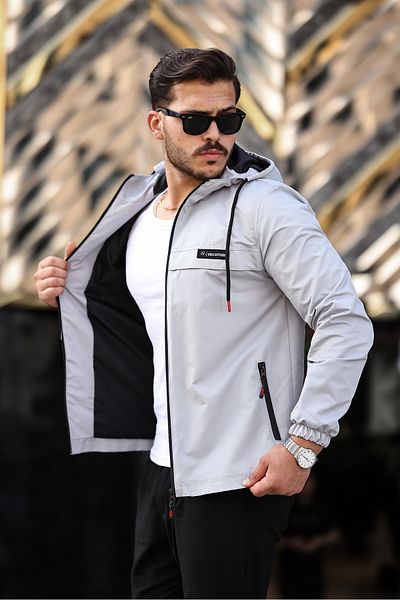 Boymen Мъжко сезонно яке за дъждобран