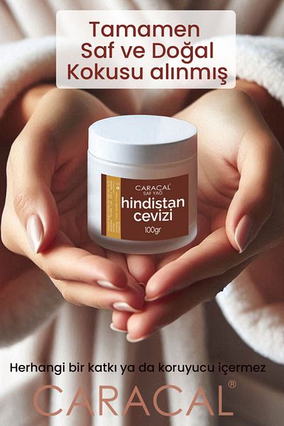 caracal Coconut Oil - Odorless Deodorized Coconut Oil