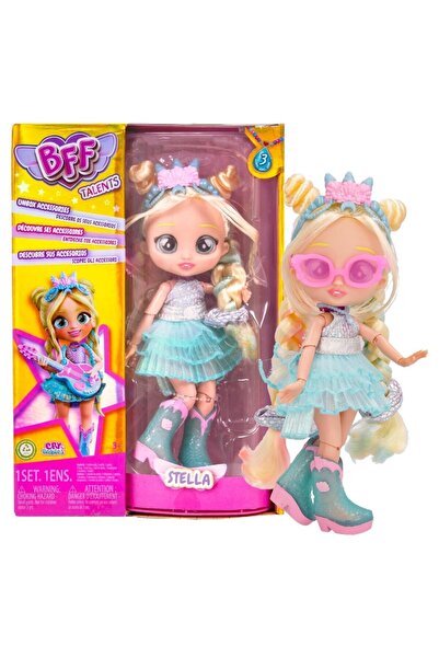 Cry Babies Bff Bebekler S3 Stella