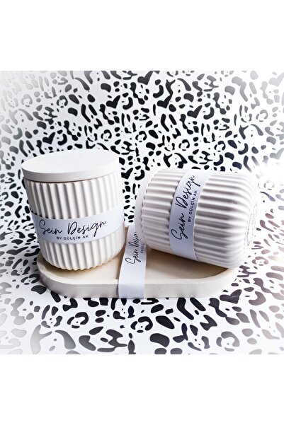 Sein Design Σετ 3 τεμαχίων με καπάκια Dream - Βαμβάκι τεμάχια, πιάτο παρουσία...