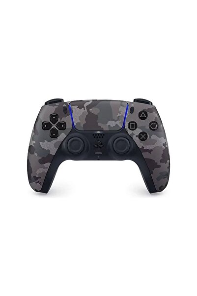 Sony Ps5 Dualsense Controller Gamepad Kamuflaj