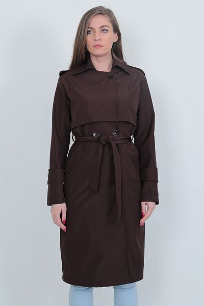NARİKA New Season Shoulder Apocalypse Water Repellent Feature Lined