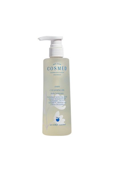 COSMED Atopia 400ml Face and Make-Up Cleansing Oil