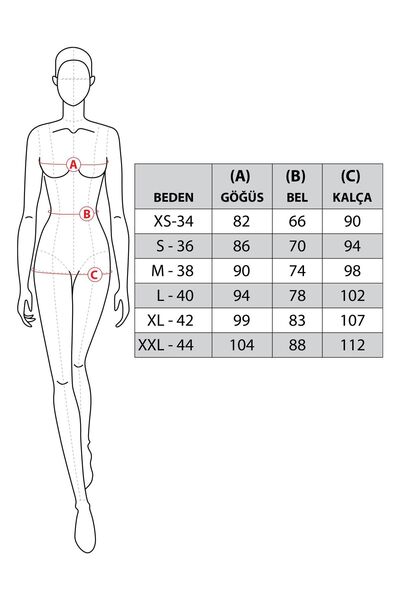 Sihirli Düğmeler Retro Elbise
