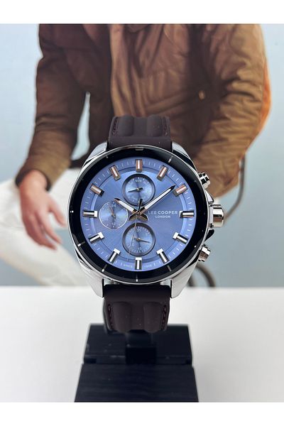 Lee Cooper Men's Sports Wristwatch - Waterproof
