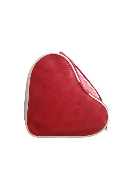 EDWOL Women's Multi-Purpose Red Heart Makeup Bag