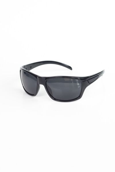 LUNOX Horry Black Polarized Men's Sunglasses