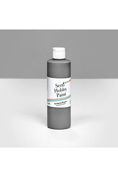 Serti Hobby Paint Serti Kendinden Vernikli Yenileme Boyası Kara Elmas