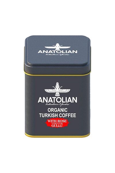 AiroBazar Antaolıan Organic Turkish Rose Coffee