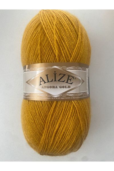 Alize Angora Gold 02 Σαφράν