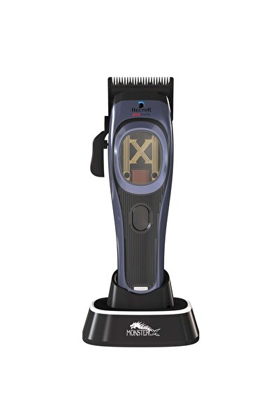 Hector MonsterX Professional Tıraş Makinesi Füme