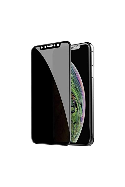 ZETT iphone X / Xs-Yüksek Kalite MAT Parmak Izi Bırakmayan HAYALET SeramikTam...