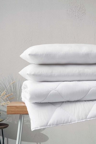 Puffy Semmy Double Quilt (195x215 Cm)