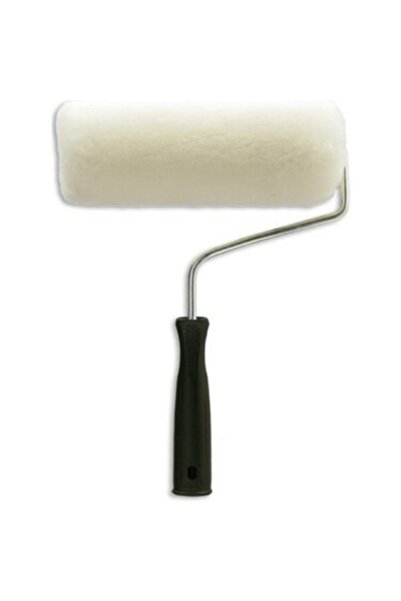 Dekor 1036 Rolă de vopsea de culoare albă 25 cm