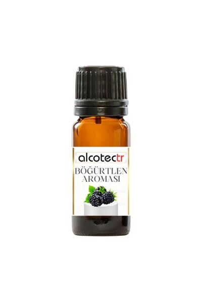 ALCOTECTR Böğürtlen Aroması 10 ml