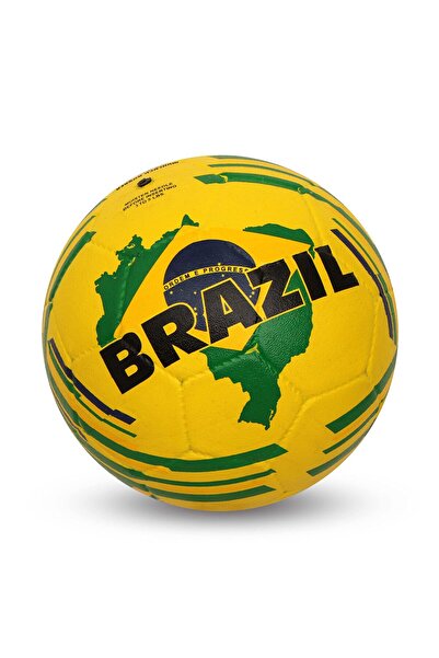 Nivia كرة قدم مطاطية بألوان الريف (الحجم: 5، اللون: متعدد الألوان، مثالية للت...